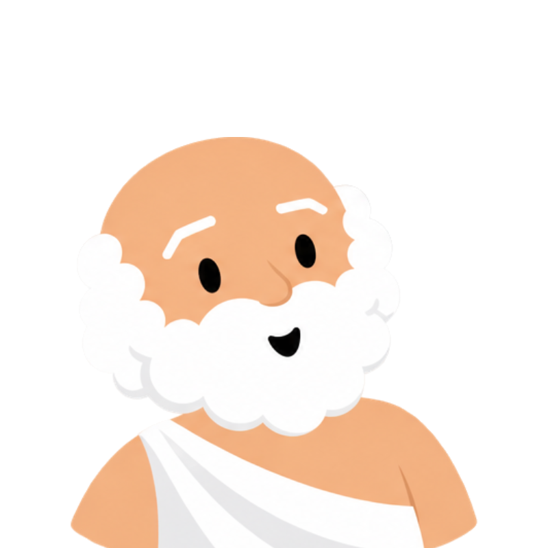 Socrates, listening